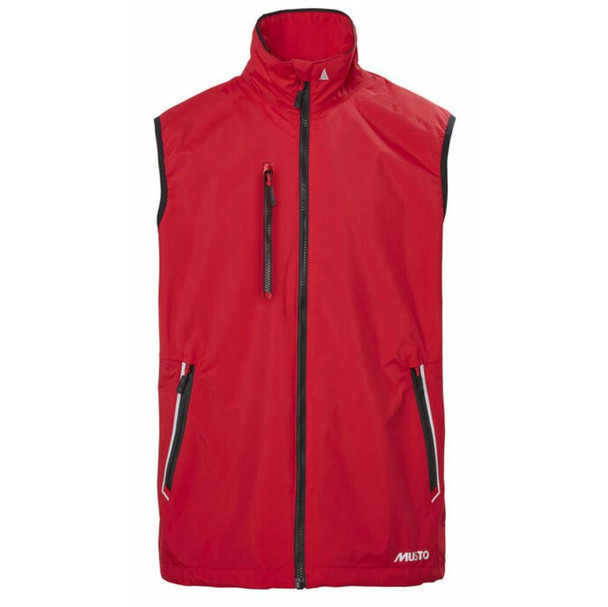 Musto Sardinia Gilet 2.0 - True Red