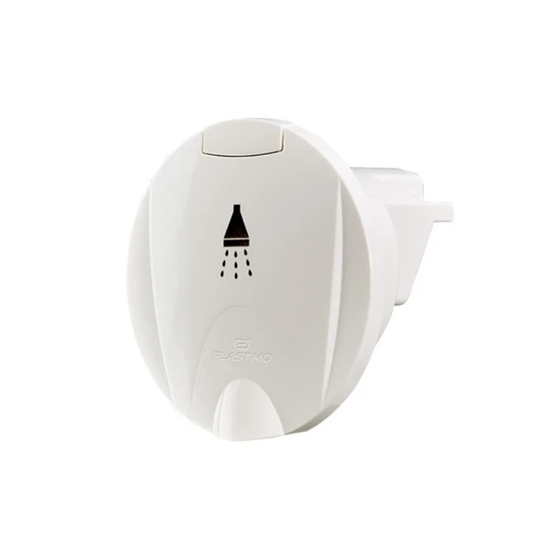 Plastimo White  Deck Shower Housing - 62033