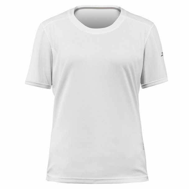 Zhik Zhikdry LT Short Sleeve Top - Womens - White