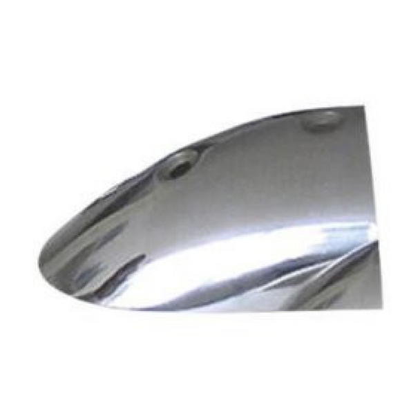 Plastimo Stainless Steel End Cap for Radial Fendering - 40mm 66204
