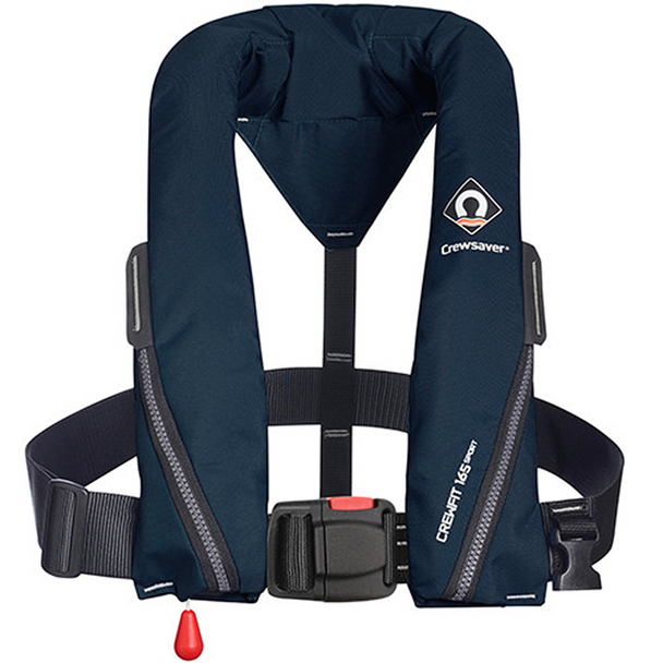 Crewfit 165N Sport Manual – Navy Blue