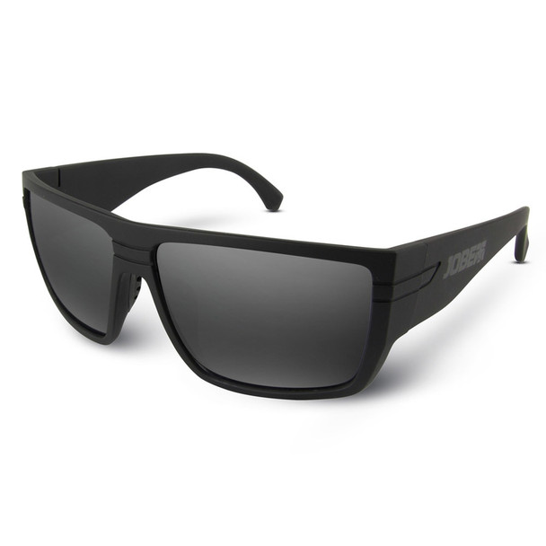 Jobe Beam Floatable Sunglasses in Black-Smoke