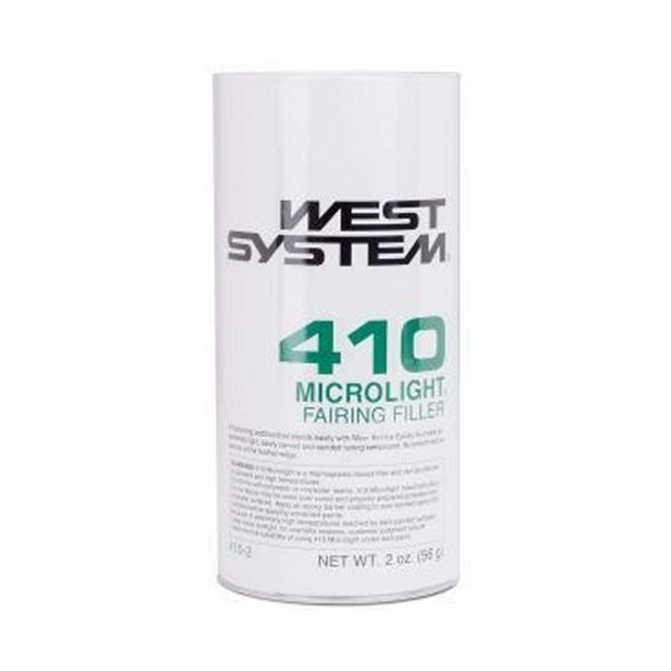 West System 410 Microlight Filler - 200g