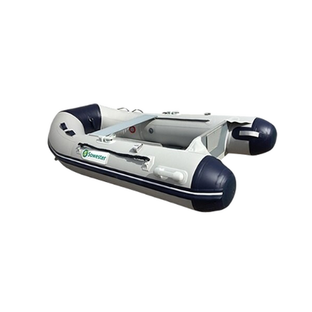 Sowester 3.5m Aluminium RIB with Console and 20hp Suzuki