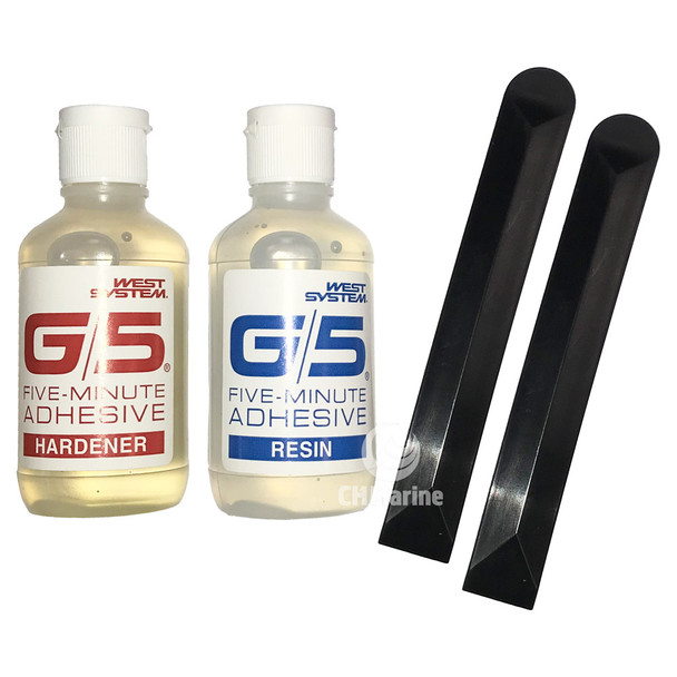 West System G/5 Five-Minute Adhesive - 200g