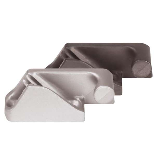 Clamcleat CL217 Mk2 Starboard Entry - Silver or Anodised Versions