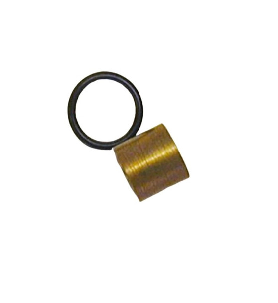 Jabsco Shaft Sleeve and O-Ring for 37010 Toilet