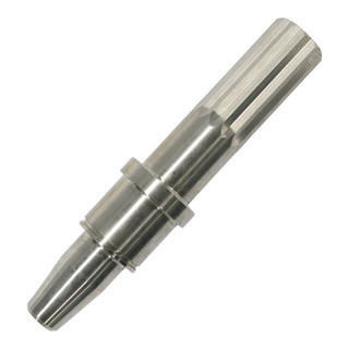 Jabsco Clutch Pump Shaft Replacement
