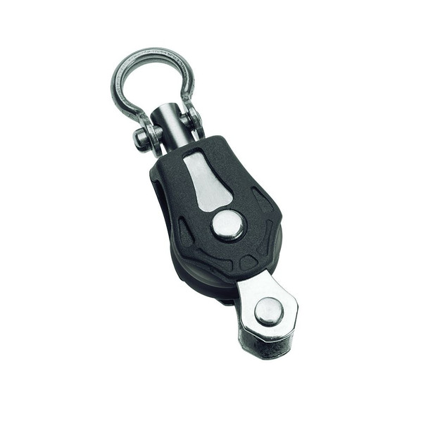 Barton Size 0 Single Swivel/Becket Block BN00131 Barton Size 0 Single Swivel/Becket Block BN00131