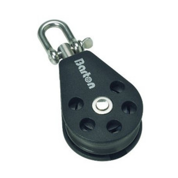 Barton Size 2 Single Swivel Block BN02130