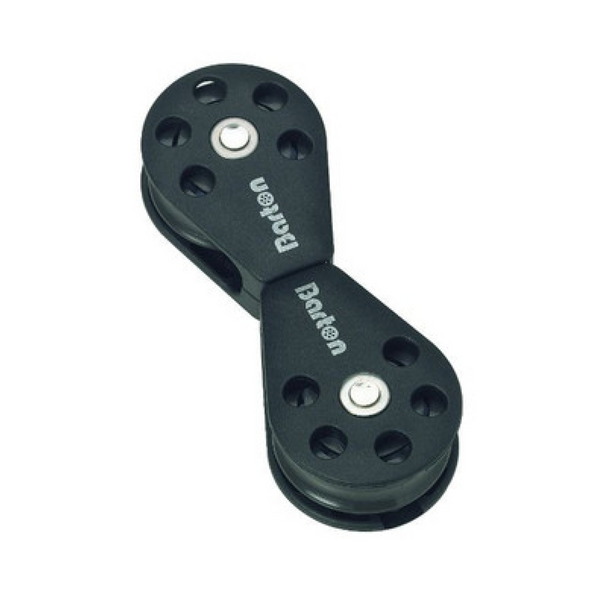 Barton Size 2 Back To Back Block BN02280