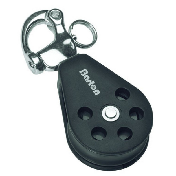 Barton Size 3 Single Snap Block BN03140