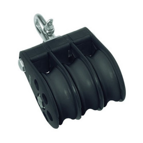 Barton Size 6 Triple Swivel Block BN06330