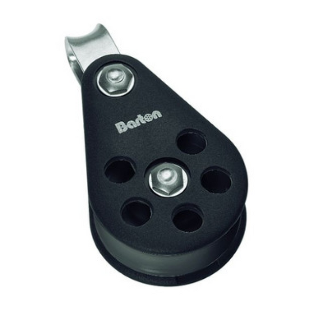 Barton Size 7 Single Fixed Eye Block BN07110