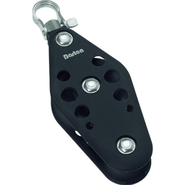 Barton Size 7 Fiddle Variloc Block