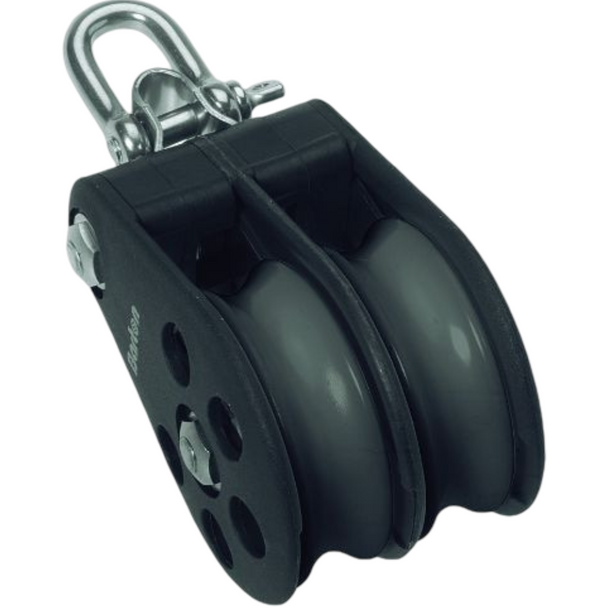 Barton Size 5 Double Reverse Shackle Block