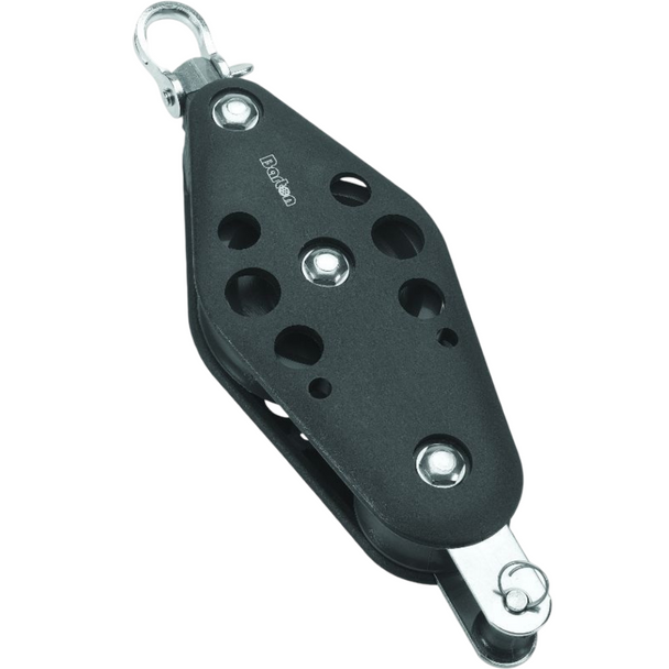 Barton Size 5 Fiddle Variloc & Becket Block