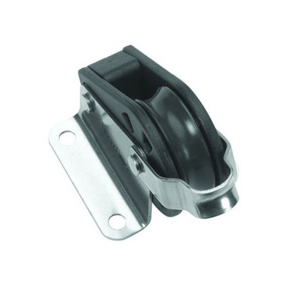 Barton Ball Bearing Size 1 Single upright & Becket Block