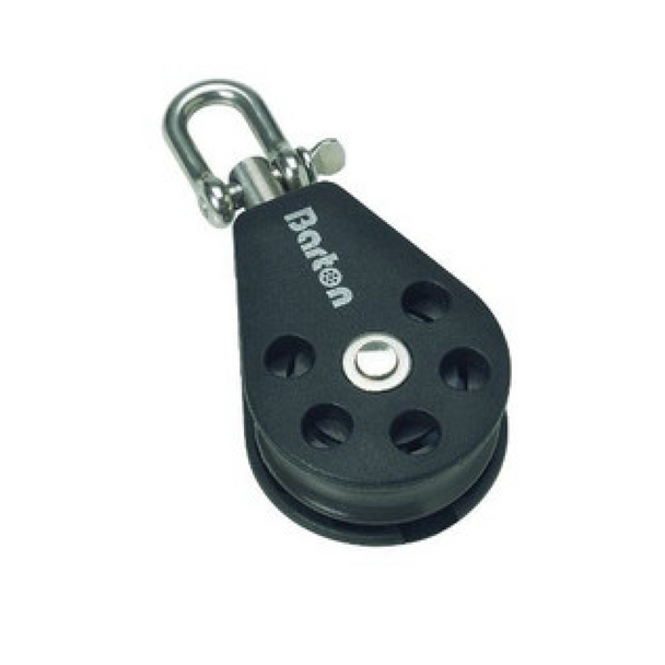 Barton Ball Bearing Size 2 Single Swivel Block