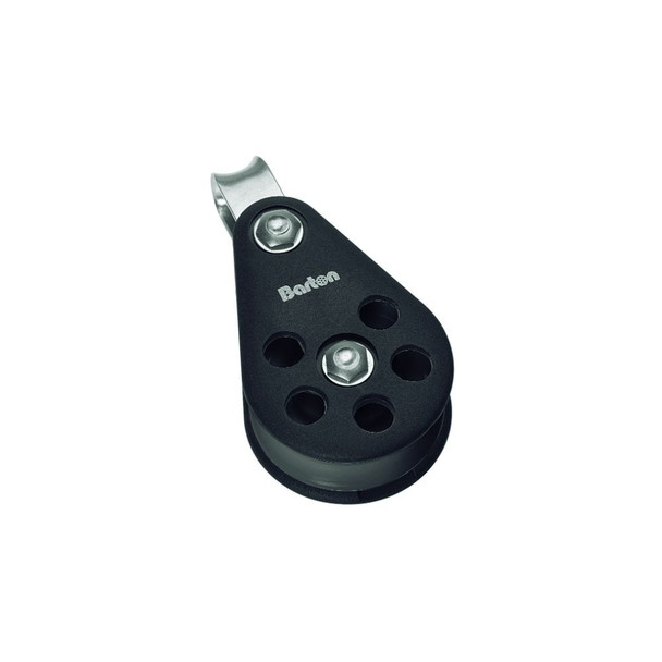 Barton Ball Bearing Size 6 Single Fixed Eye Block