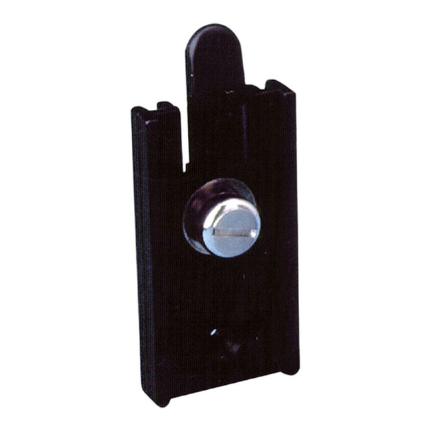 Trem Boarding Ladder Retract Fasteners Set - Black