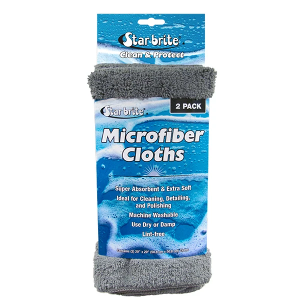 Starbrite Microfiber Cloths