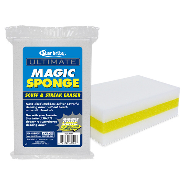 Starbrite Ultimate Magic Sponge