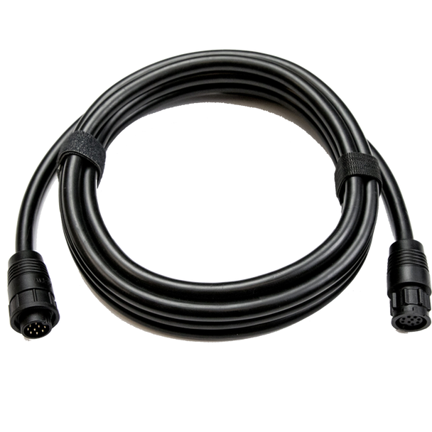 Lowrance Transducer Extension Cable - 10ft (9 Pin)