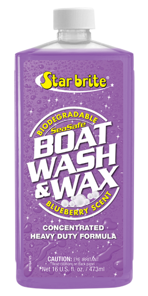 Starbrite Boat Wash & Wax - 500 ml