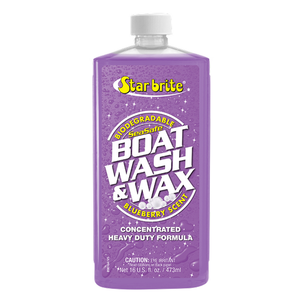 Starbrite Boat Wash & Wax - 500 ml
