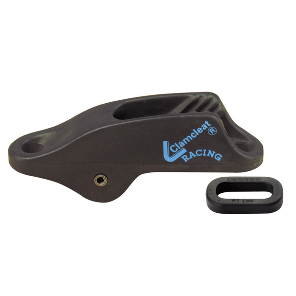 Clamcleat CL253AN/R Anodised Trapeze & Vang Cleat