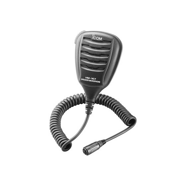 ICOM HM-167