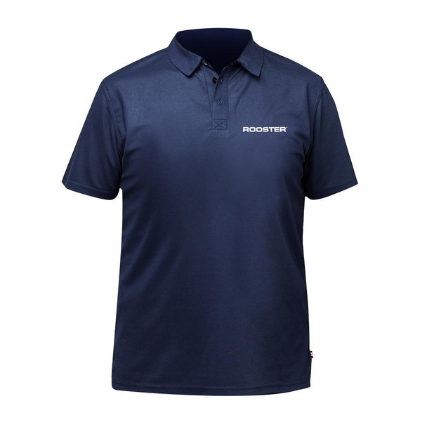 Rooster Technical Polo - Men's