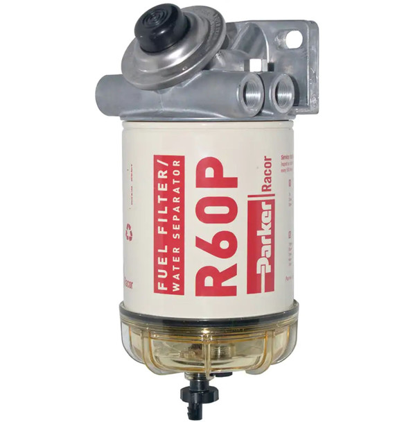 Racor 400 Series Spin-On Diesel Filter 460R30