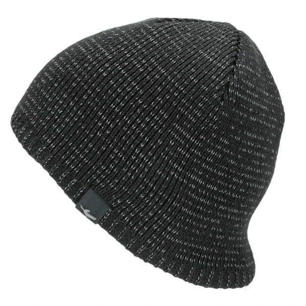 Sealskinz Waterproof Cold Weather Reflective Beanie
