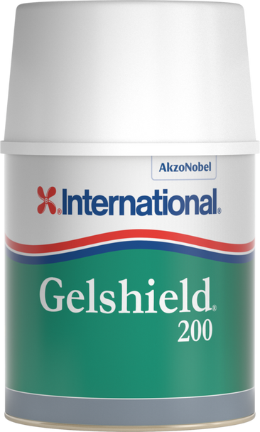 International Gelshield 200 Epoxy Primer 2.5L