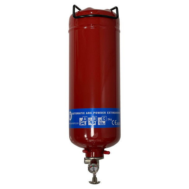 Moyne Roberts Automatic Dry Powder Fire Extinguisher - 1kg