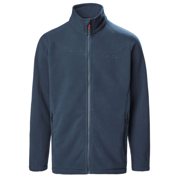 Musto Corsica 200gm Fleece - Navy II front