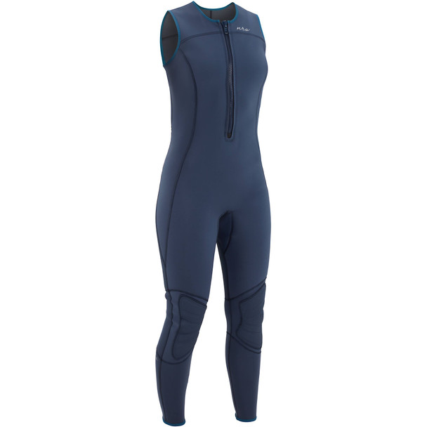 NRS Women's 3.0 Farmer Jane Wetsuit, Front Angled
