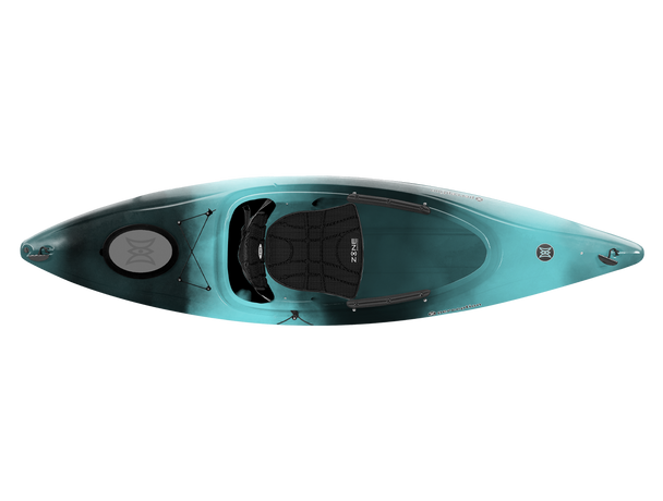 Perception Prodigy 10, Dapper, Top