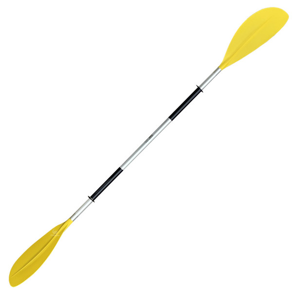 Sowester One Piece Aluminium Kayak Paddle - 215cm Sowester One Piece Aluminium Kayak Paddle - 215cm