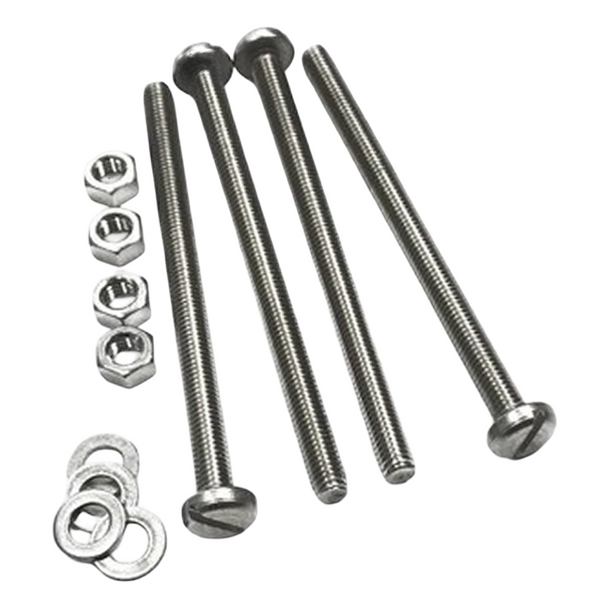 Sowester Pan Head A4 Stainless Steel Bolt