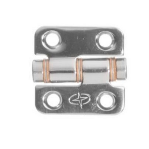 Roca AISI304 Friction Hinge 38 x 38 mm 449101 