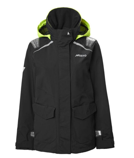 Musto BR1 Inshore Jacket - Women Black