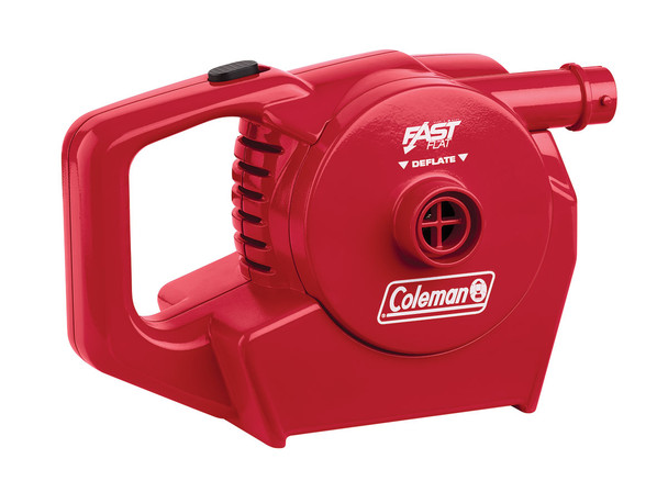 Coleman Rechargeable QuickPump™ Air Inflator 12v / 230 V