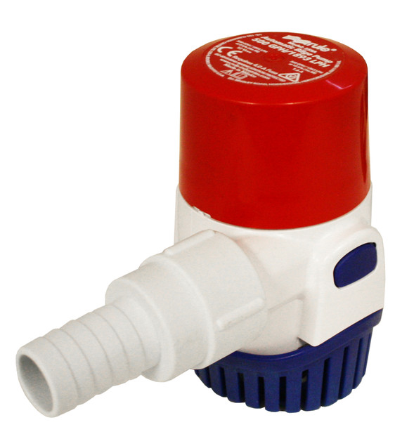 Rule 500 Submersible Bilge Pump Auto 25SA