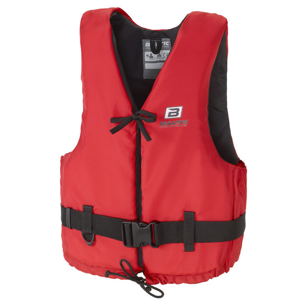 Baltic Aqua Pro Buoyancy Aid - Red Junior - 30-50kg