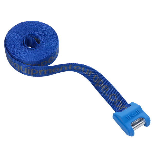 Palm Roof Rack Cam Strap 4.5m Blue