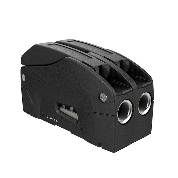 Lewmar DC1 8-10mm Double Rope Clutch - Black