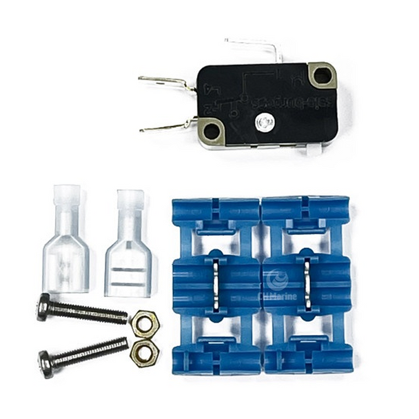 Teleflex Neutral Safety Switch for Engine Control -178000